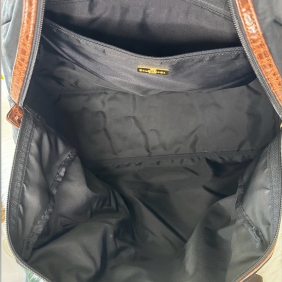 Balenciaga Authentic Nylon & Leather Boston - Picture 5 of 5